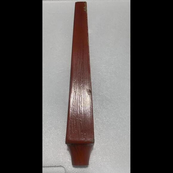 Vintage Schmidt's of Philadelphia Faux Wooden Tap Handle Knob Pine Collectible‌‌ - Picture 4 of 6
